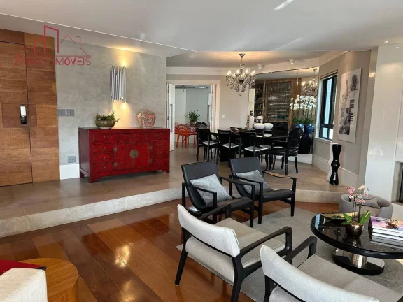 Imagem Apartamento residencial - Vila Madalena - 528 m²