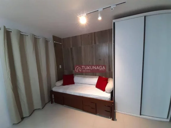 Imagem Studio à venda, 37 m² por R$ 390.000,00 - Centro - Guarulhos/SP