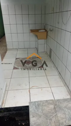Imagem Casa para Locação em São Paulo, JARDIM COTINHA, 2 dormitórios, 1 banheiro, 1 vaga
