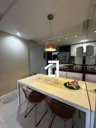 Imagem Apartamento | Cruz das Almas | 2 Quartos com 1 Suíte | Varanda | 66,5m²