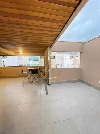Imagem Apartamento Cobertura, 4 dormitórios, Belle Air Aquarius, Sjc.