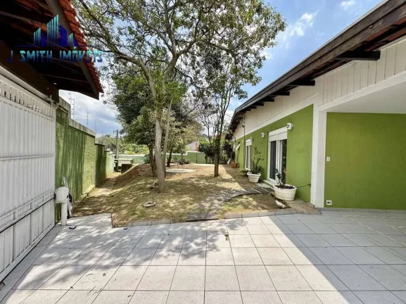 Imagem CASA TÉRREA NA GRANJA VIANA - RESIDENCIAL / COMERCIAL, 8 dorms / 4 sts