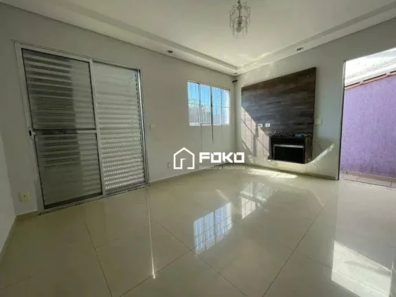 Imagem Sobrado à venda, 180 m² por R$ 545.000,00 - Jardim Paulista - Guarulhos/SP