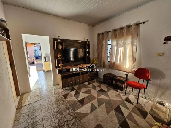 Imagem Casa à venda, 240 m² por R$ 300.000,00 - Paulista - Piracicaba/SP