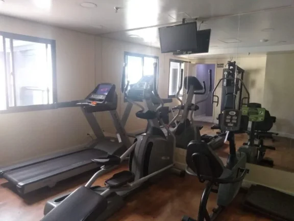 Imagem Flat disponível para venda no Hotel Slaviero Essential São Paulo Moema, com 26m², 1 dormitório e 1 vaga