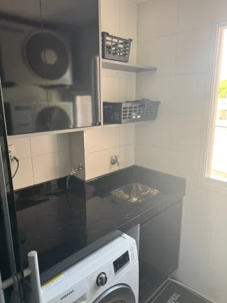 Imagem Apartamento para locação na Vila Rica, Sorocaba-SP: 2 quartos, 1 suíte, 2 salas, 1 vaga, 62m². Venha conferir!