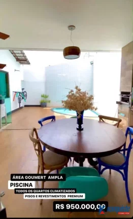 Imagem VENDO CASA NO CONDOMINIO CHAMPS EYSEES