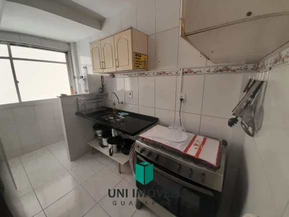Imagem Apartamento à venda na Praia do Morro ? Guarapari/ES