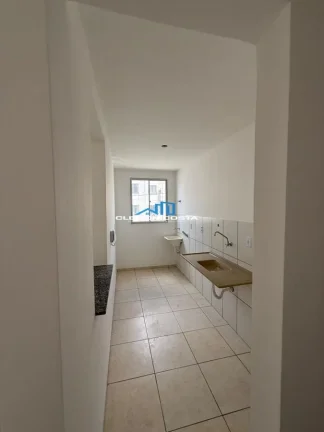 Imagem Apartamento para Venda em Feira de Santana, Olhos D`Água, 2 dormitórios, 1 banheiro, 1 vaga