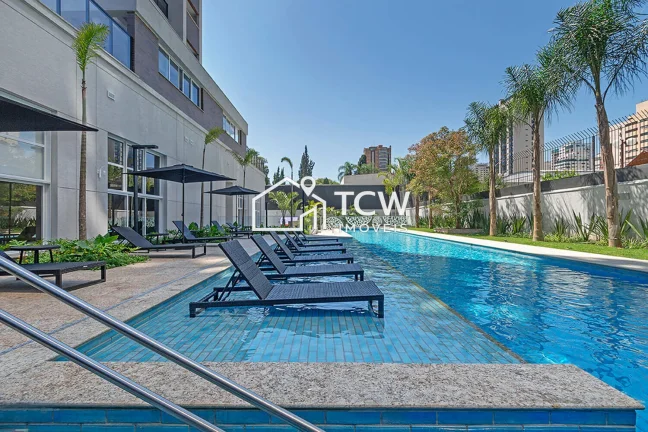 Imagem Apartamento à venda no bairro Indianópolis - São Paulo/SP, Zona Sul