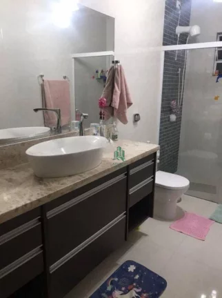 Imagem Casa com 3 dormitórios à venda, 295 m² por R$ 954.000,00 - Água Azul - Guarulhos/SP