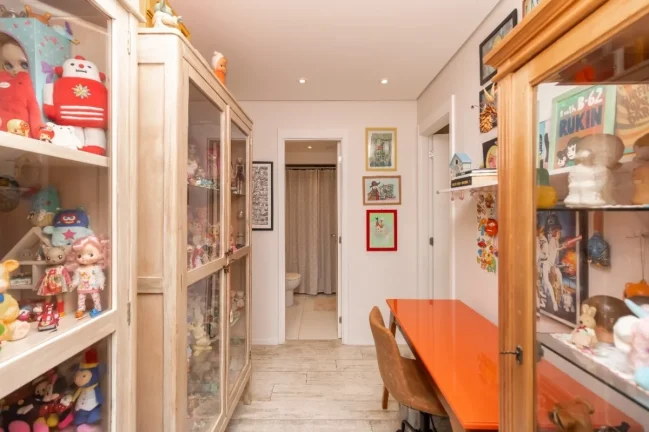 Imagem Apartamento Rua Capote Valente - 72M², 1 Dorm, 1 Suíte, 1 Vaga Determinada, Academia, Piscina.
