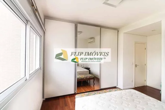 Imagem Apartamento com 3 dormitórios à venda, 131 m² por R$ 1.800.000,00 - Cambuí - Campinas/SP