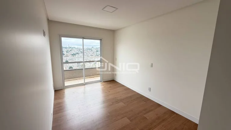 Imagem Apartamento Mobiliado Suite + 1 Dorimitório - Centro