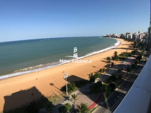 Imagem Apartamento 4 Quartos de Alto Padrão Frente Mar na Praia da Costa - Vila Velha/ES