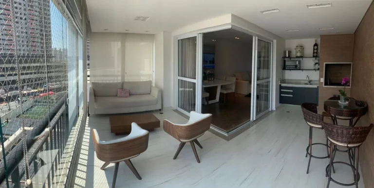 APARTAMENTO RESIDENCIAL em SÃO PAULO - SP, tatuapé