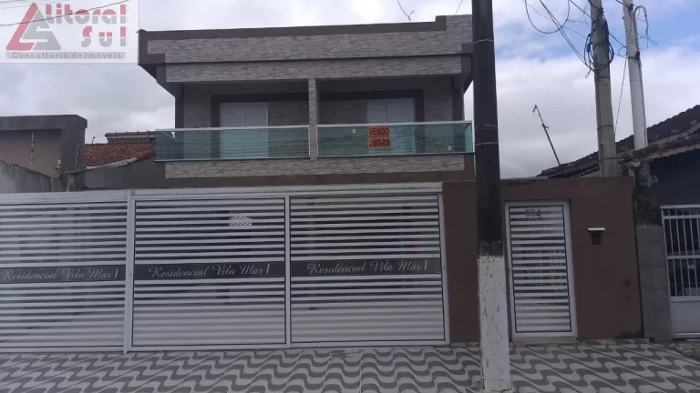 Imagem CASA RESIDENCIAL em PRAIA GRANDE - SP, MARACANÃ
