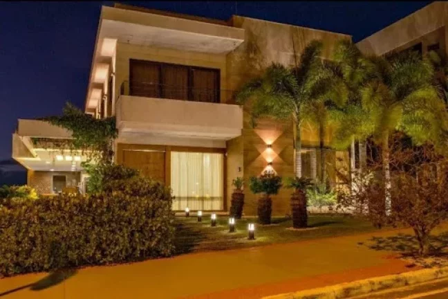 Imagem Casa com 5 dormitórios à venda, 417 m² por R$ 4.950.000,00 - Santa Paula I - Vila Velha/ES