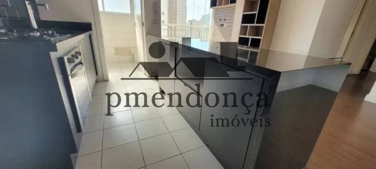 Imagem Apartamento Vila Romana com 57m² pronto para morar, 2 quartos (1 suíte) e 1 vaga.