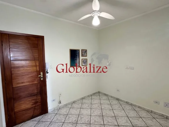 Imagem Apartamento com 1 dormitório à venda na Ponta da praia em Santos por R$ 350.000,00