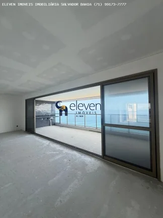 Imagem Apartamento para Venda em Salvador, Ondina, 4 dormitórios, 4 suítes, 6 banheiros, 4 vagas