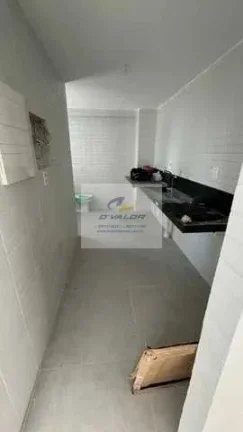 Imagem Vendo Apartamento com 92 m², 3 quartos s/ 1 suíte, sala p/ 2 ambientes e 2 vagas