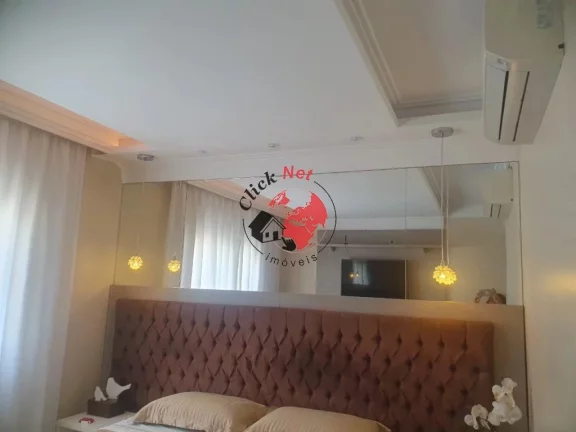 Imagem Encante-se com este incrível apartamento à venda no Auge, um dos melhores condomínios clube do Centro de São Bernardo do Campo!