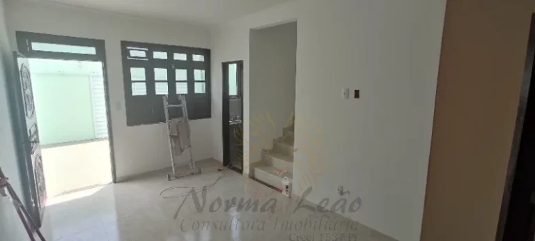 Imagem Casa duplex à venda na Coroa do Meio, Aracaju/SE. Próximo à Orla da Coroa do Meio.