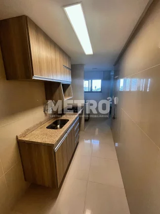 Imagem Apartamento para locação, 2 suítes , planejados em vários ambientes