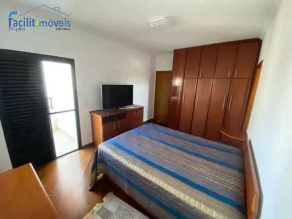 Imagem APARTAMENTO 185M² - 04 DORMS SENDO 02 SUÍTES - BAETA NEVES