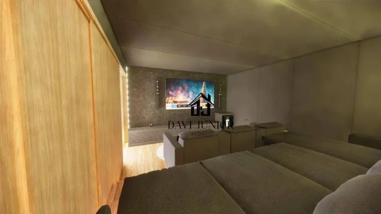 Imagem Casa à venda, 686 m² por R$ 6.500.000,00 - Condomínio Saint Patrick - Sorocaba/SP