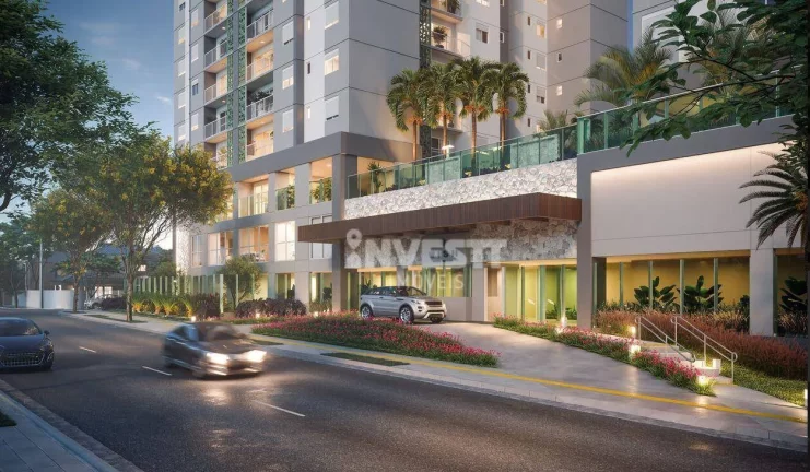 Imagem Apartamento à venda no Setor Bueno - Goiânia/GO
