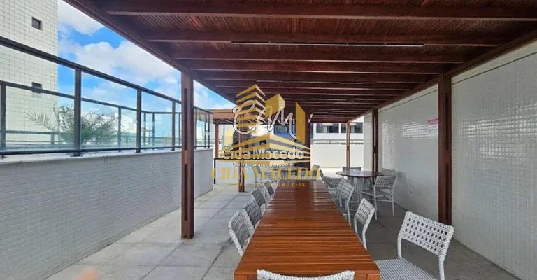 Imagem Apartamento a Venda no bairro Aeroclube - João Pessoa, PB