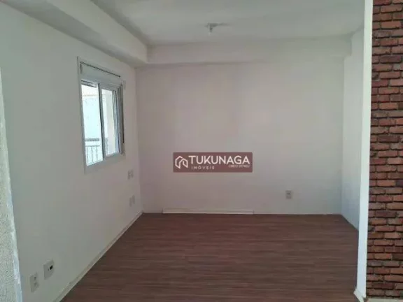 Imagem Apartamento com 1 dormitório à venda, 38 m² por R$ 440.000,00 - Jardim Flor da Montanha - Guarulhos/SP