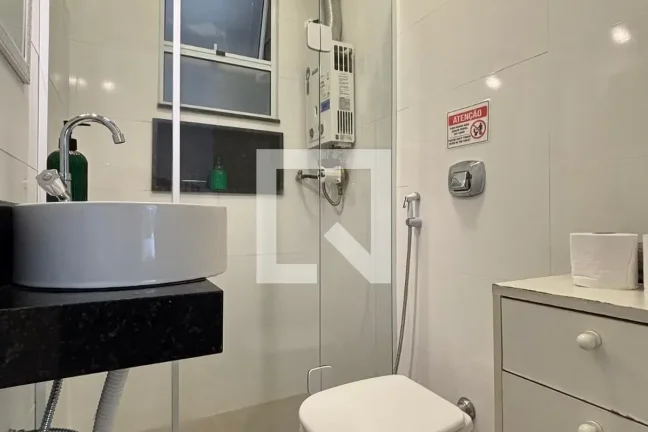 Imagem Apartamento à Venda - Leblon, 1 Quarto, 48 m2