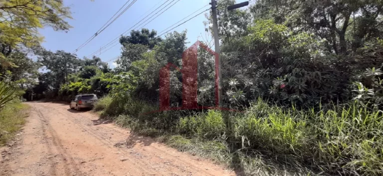 Terreno Exclusivo à Venda em Franco da Rocha-SP, Jardim dos Lagos 2.534,00 m² de Área