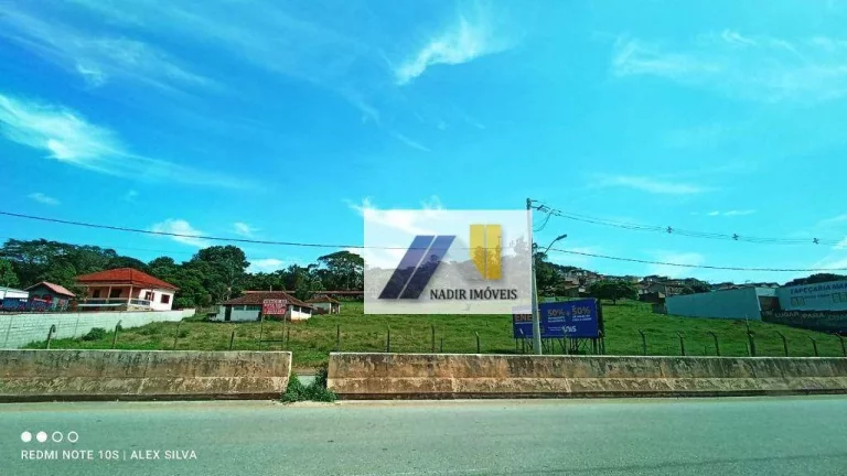 Imagem Terreno à Venda, 5.510 m² em São João - Pouso Alegre