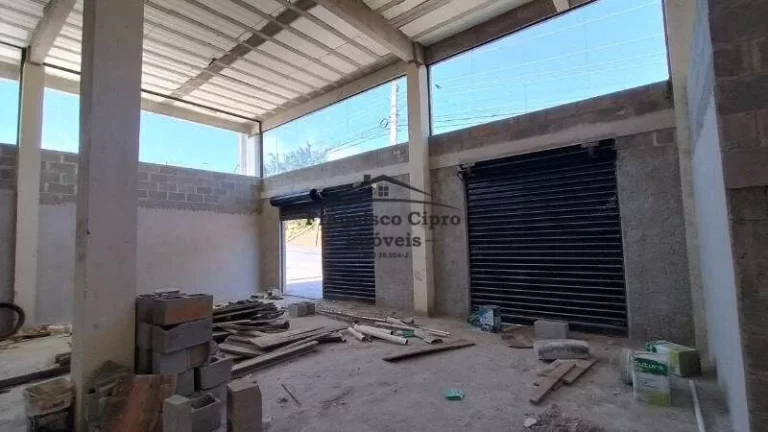 Imagem Ponto Comercial à venda no bairro Parque das Alamedas - Guaratinguetá/SP