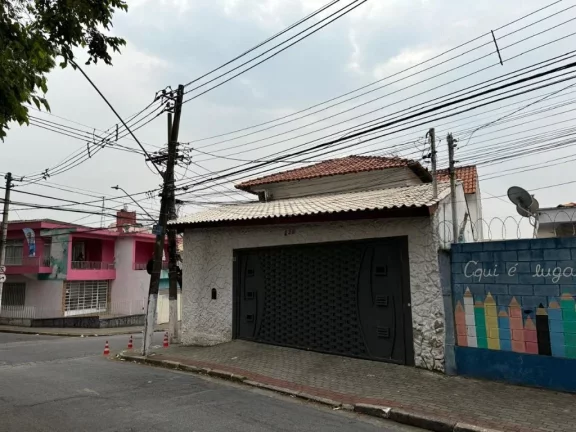 Imagem Sobrado com 3 dormitórios, 287 m² - venda por R$ 1.500.000,00 ou aluguel por R$ 6.186,48/mês - Centro - Poá/SP