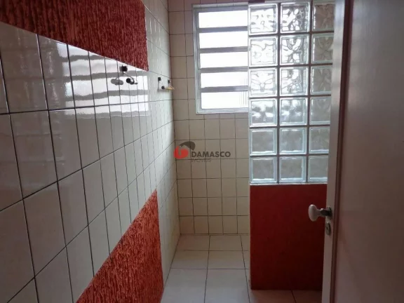 Imagem Sobrado à venda 2 Quartos, 1 Vaga, 178M², Campestre, Santo André - SP