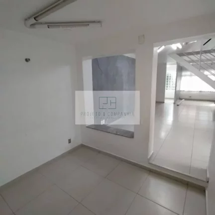 Imagem Casa Comercial em Santo Amaro - São Paulo