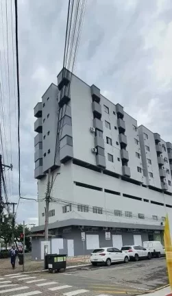 Imagem Apartamento mobiliado com 1 dormitório e 1 vaga de garagem no Centro de Balneário Camboriú