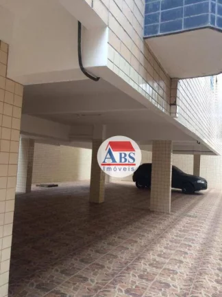 Imagem Apartamento com 2 dormitórios à venda, 70 m² por R$ 185.000,00 - Tupi - Praia Grande/SP