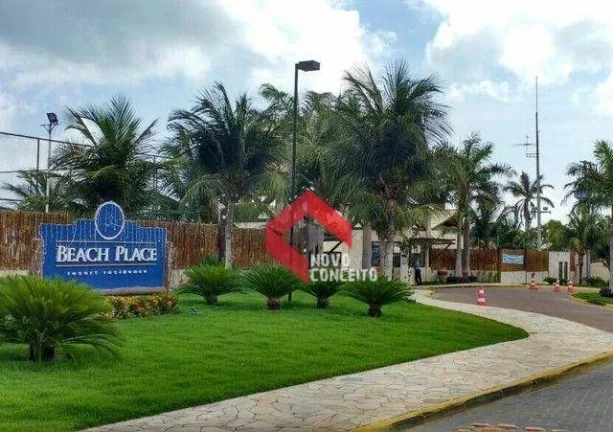 Imagem Apartamento à venda, 68 m² por R$ 645.000,00 - Porto das Dunas - Aquiraz/CE