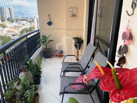 Imagem Apartamento 3 dorms. c/ 119 m² no Bairro Jardim - Santo André - SP