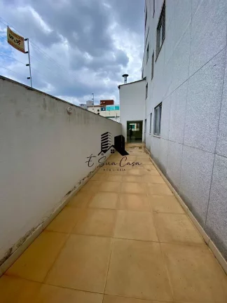 Imagem Área privativa à venda 3 quartos Bairro Cabral Contagem MG