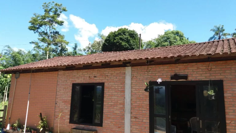 Imagem Chácara na Serra da Graciosa em frente ao Asfalto - Antonina - R$900mil