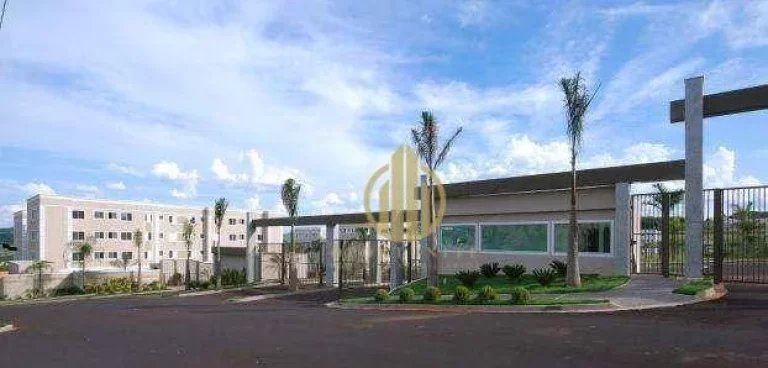 Imagem Apartamento 1 Dormitório Reserva Sul Ribeirão Preto - AP0243.