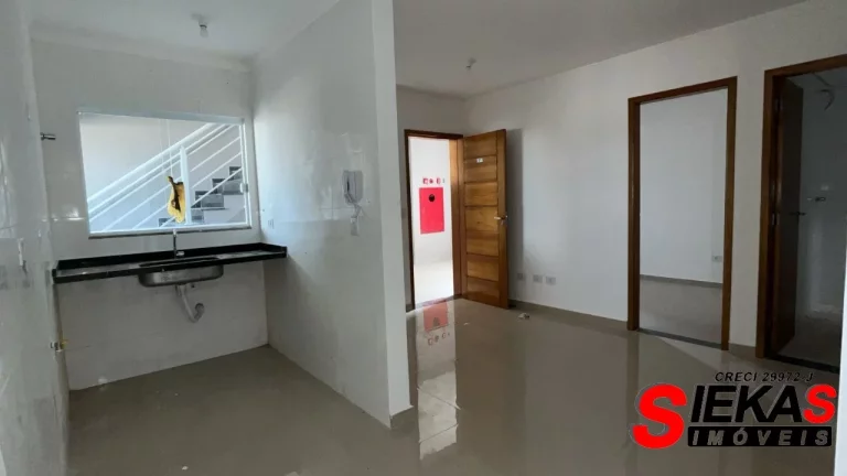Imagem Apartamento à venda em Vila Guilhermina, São Paulo-SP: 2 quartos, 1 sala, 1 banheiro, 1 vaga de garagem!