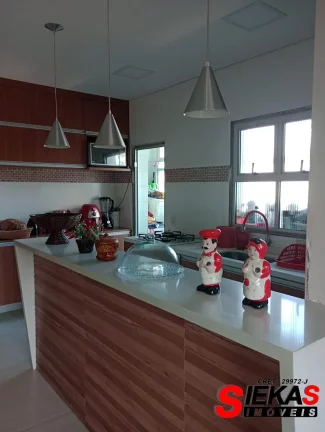 Imagem Venda de Apartamento de 2 Quartos com Vaga de Garagem em Praia Grande-SP no Bairro Caiçara - 90m² de Área